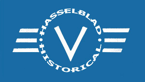 Hasselblad Historical Logo - © 2005, Q.G. de Bakker